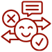 Decision Making Icon